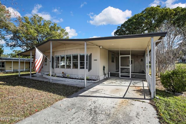 8054 Mission Street, Brooksville, FL 34613