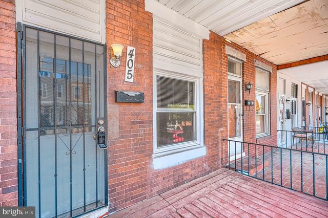 405 ROBINSON ST, Baltimore, MD 21224