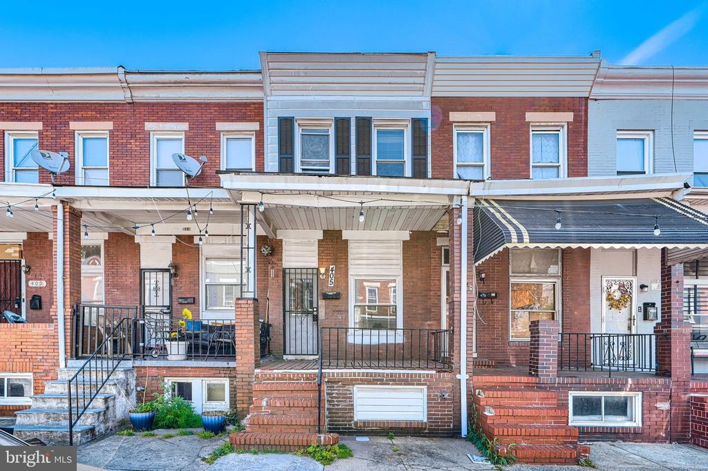 405 ROBINSON ST, Baltimore, MD 21224
