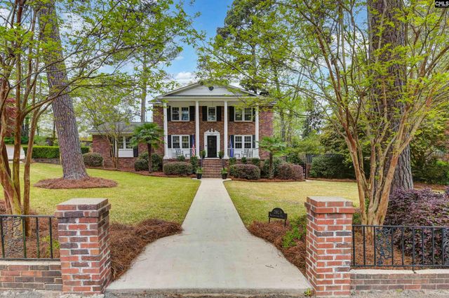2829 Ravenwood Road, Forest Acres, SC 29206