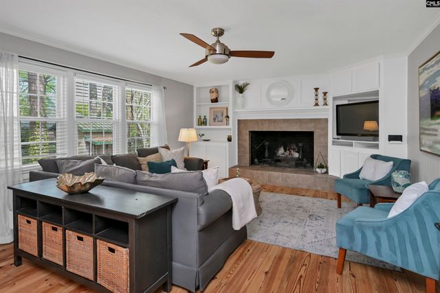 2829 Ravenwood Road, Forest Acres, SC 29206