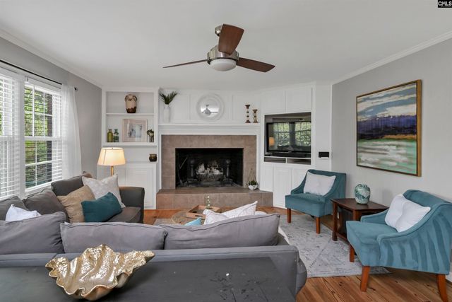 2829 Ravenwood Road, Forest Acres, SC 29206