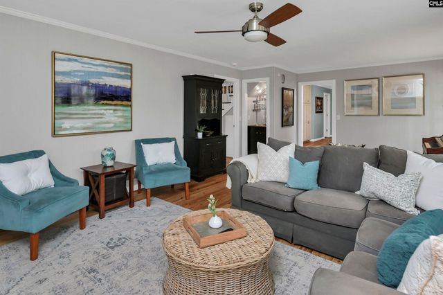 2829 Ravenwood Road, Forest Acres, SC 29206