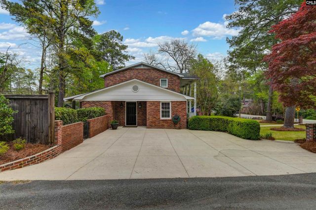 2829 Ravenwood Road, Forest Acres, SC 29206