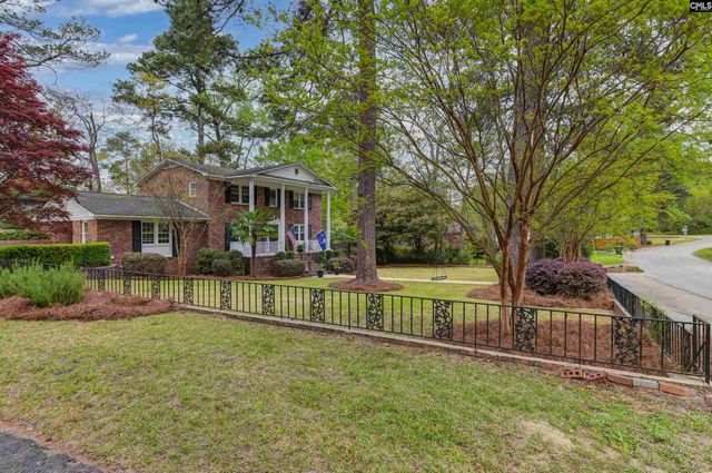 2829 Ravenwood Road, Forest Acres, SC 29206