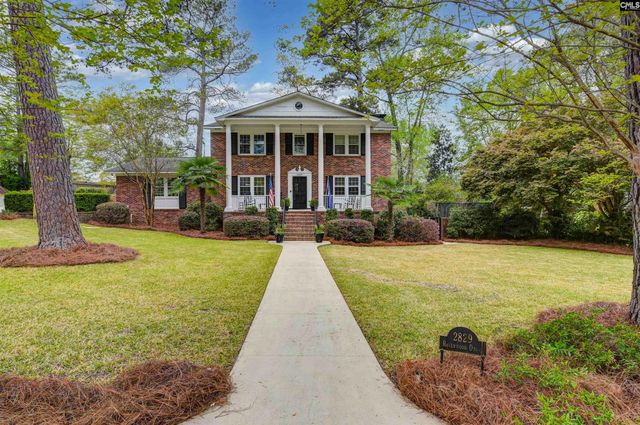 2829 Ravenwood Road, Forest Acres, SC 29206