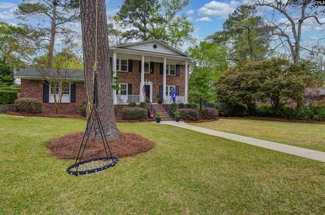 2829 Ravenwood Road, Forest Acres, SC 29206