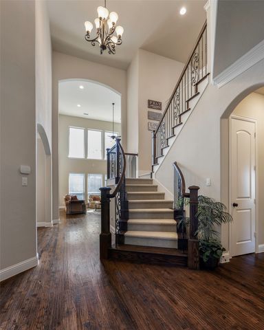 1529 Hennessey Drive, Allen, TX 75013