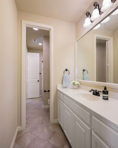 1529 Hennessey Drive, Allen, TX 75013