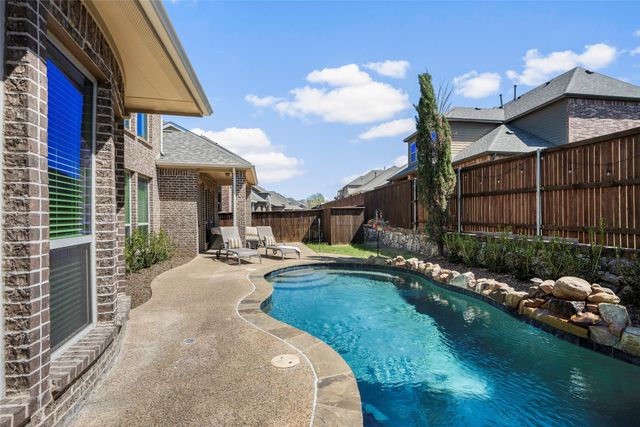 1529 Hennessey Drive, Allen, TX 75013