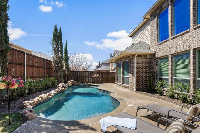 1529 Hennessey Drive, Allen, TX 75013