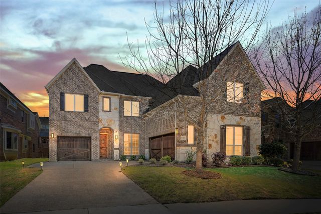 1529 Hennessey Drive, Allen, TX 75013