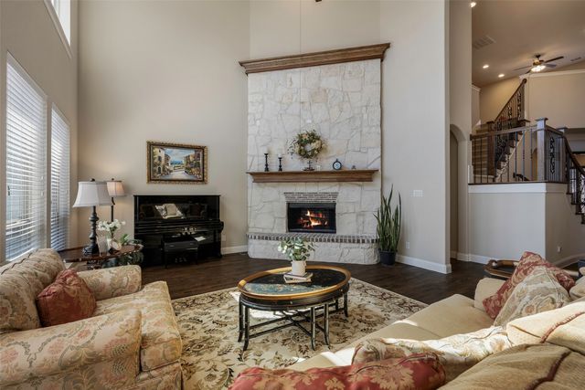 1529 Hennessey Drive, Allen, TX 75013