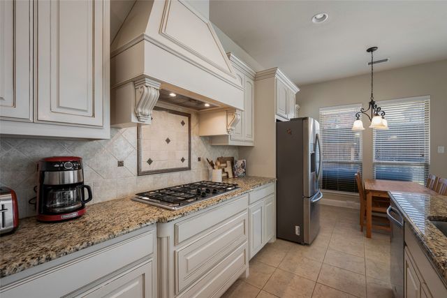 1529 Hennessey Drive, Allen, TX 75013