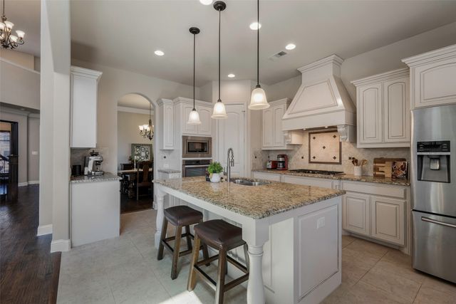 1529 Hennessey Drive, Allen, TX 75013