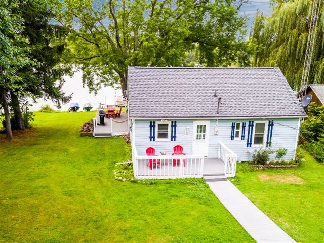 2100 Bass Island Park Drive, Eau Claire, MI 49111
