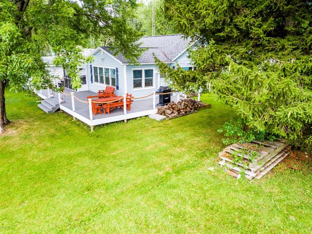 2100 Bass Island Park Drive, Eau Claire, MI 49111