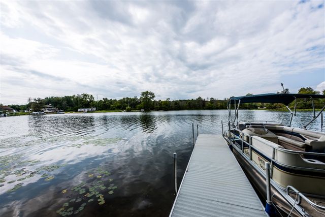 2100 Bass Island Park Drive, Eau Claire, MI 49111