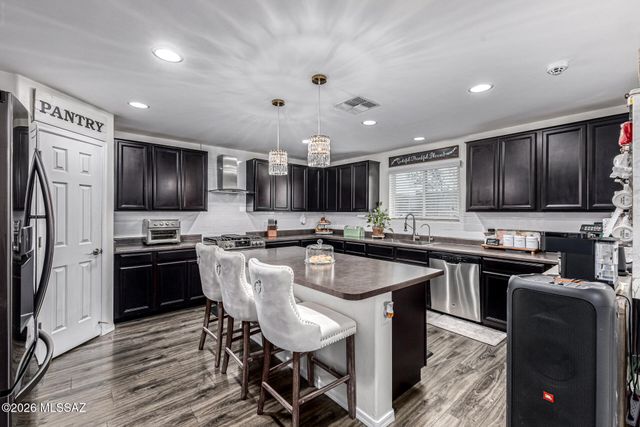 853 W Placita Pozanco, Green Valley, AZ 85614