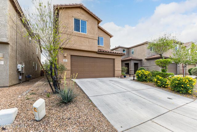 853 W Placita Pozanco, Green Valley, AZ 85614