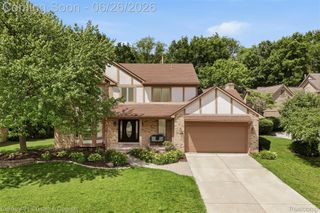 47008 Cider Mill Drive, Novi, MI 48374