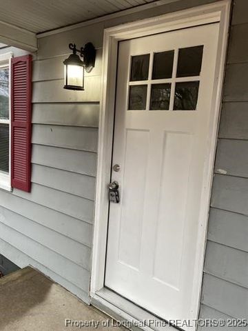 1031 Revere Street, Fayetteville, NC 28304