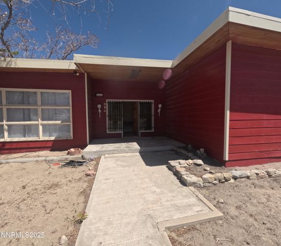 574 D Street, Hawthorne, NV 89415