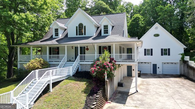 3426 Clarks Bridge Road, Gainesville, GA 30506