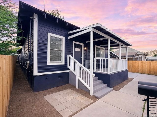 105 Dewitt, San Antonio, TX 78204