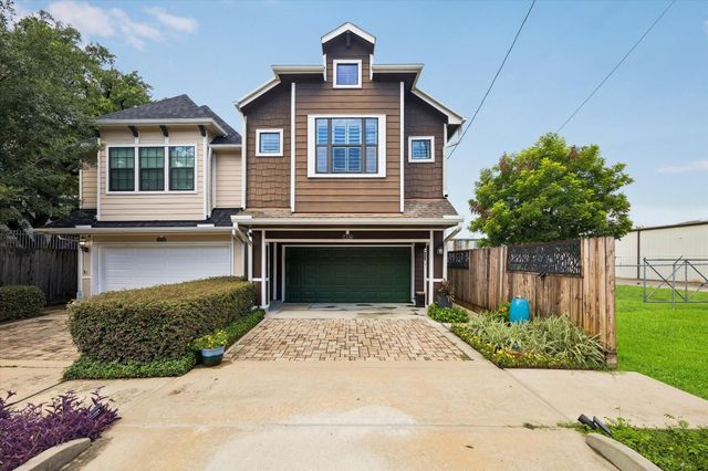 5336 Nolda Street, Houston, TX 77007