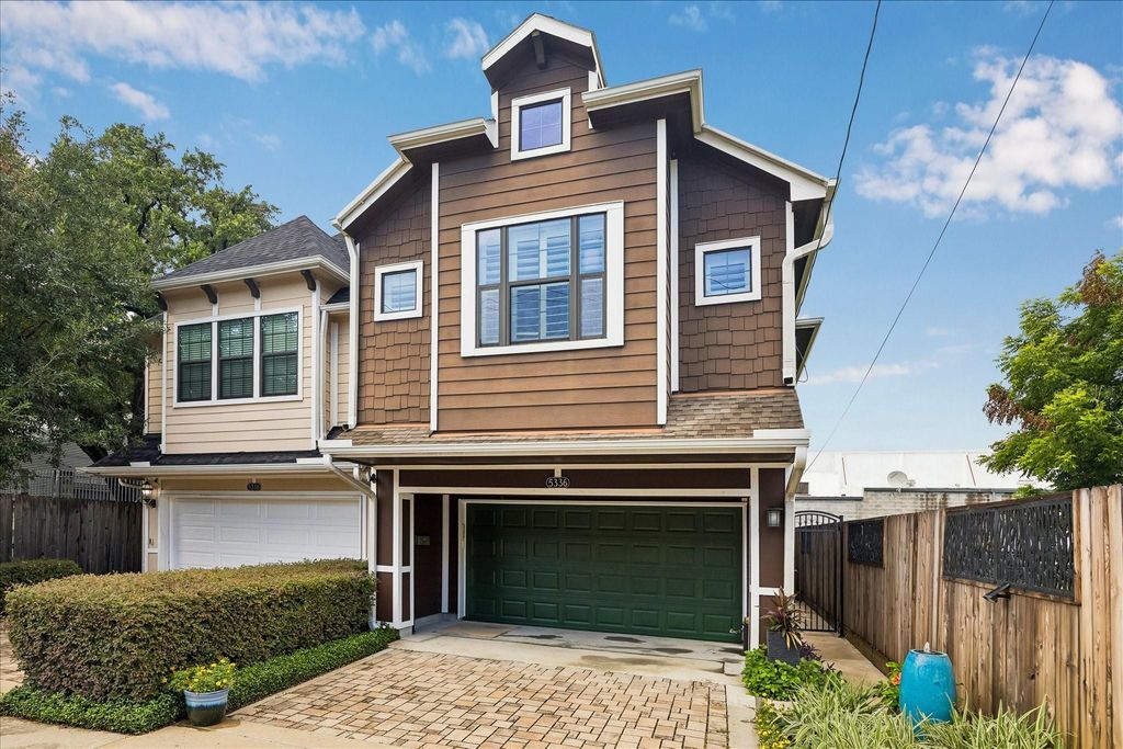 5336 Nolda Street, Houston, TX 77007