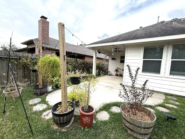 14322 Heath Falls Lane, Cypress, TX 77429