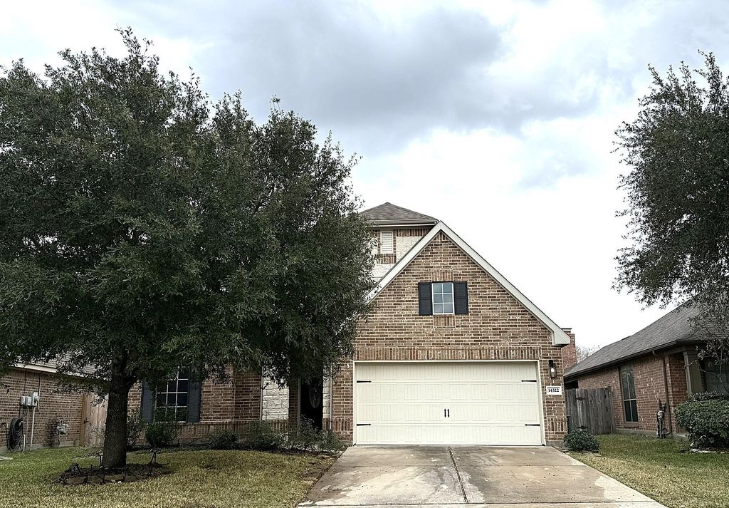 14322 Heath Falls Lane, Cypress, TX 77429