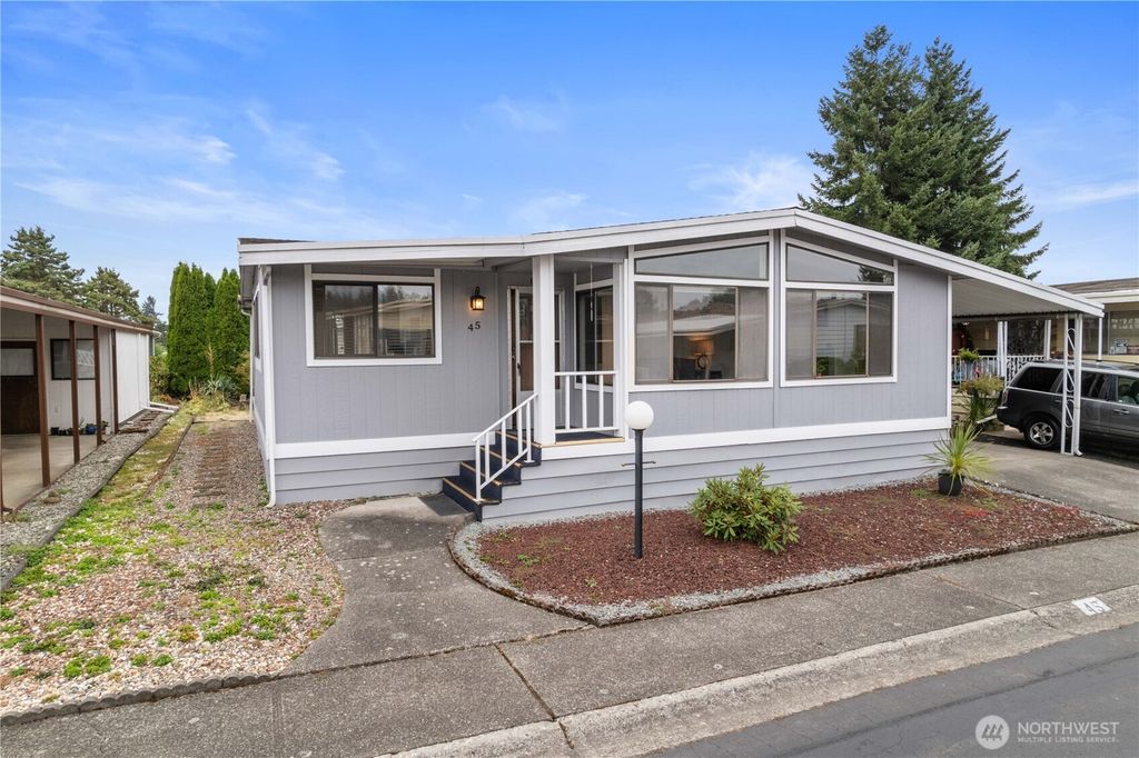 11436 SE 208th St #45, Kent, WA 98031