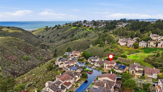 868 Skyridge Drive, Pacifica, CA 94044