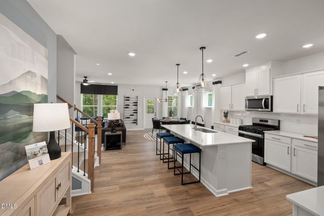 613 Florentia Way, Garner, NC 27529