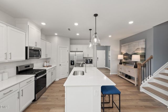613 Florentia Way, Garner, NC 27529