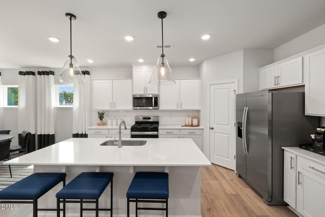 613 Florentia Way, Garner, NC 27529
