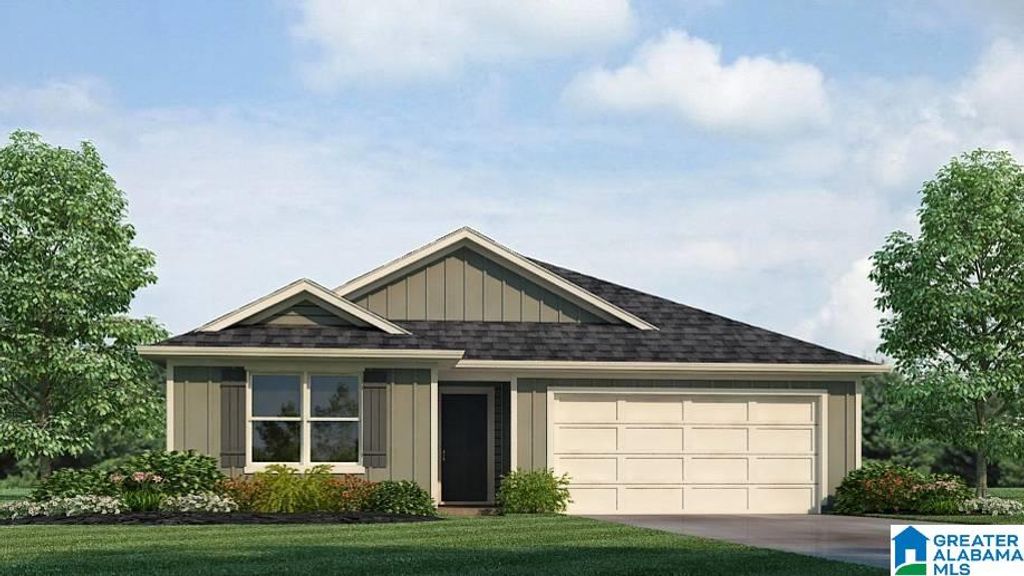 358 ARCHERS BROOK WAY, Springville, AL 35146