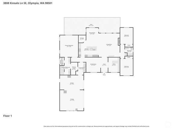 3808 Kinsale Lane SE, Olympia, WA 98501