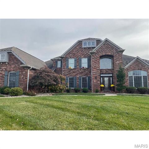 4202 Cassatt Court, Swansea, IL 62226