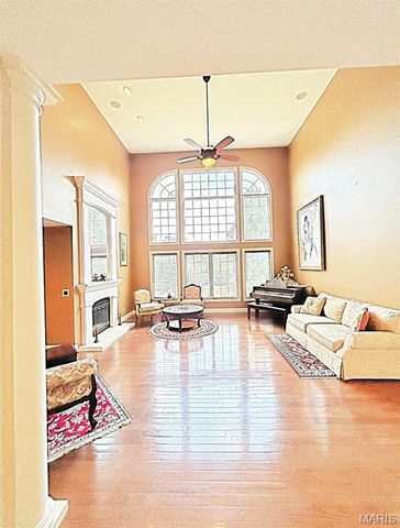 4202 Cassatt Court, Swansea, IL 62226