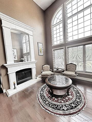 4202 Cassatt Court, Swansea, IL 62226