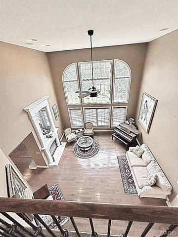 4202 Cassatt Court, Swansea, IL 62226