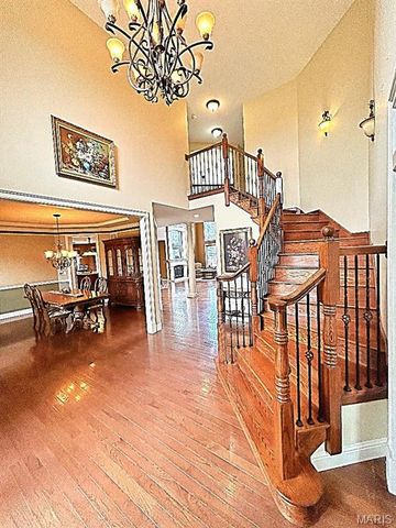 4202 Cassatt Court, Swansea, IL 62226