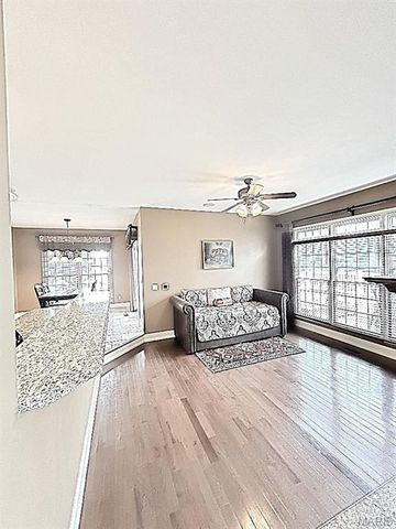 4202 Cassatt Court, Swansea, IL 62226