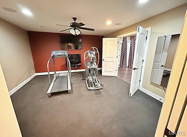 4202 Cassatt Court, Swansea, IL 62226