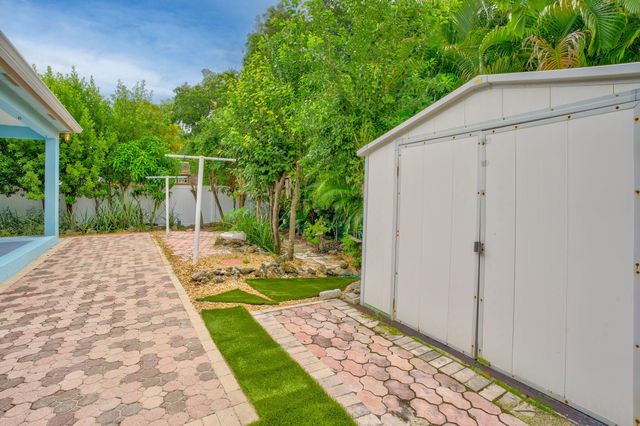 460 Lime Drive, Key Largo, FL 33037