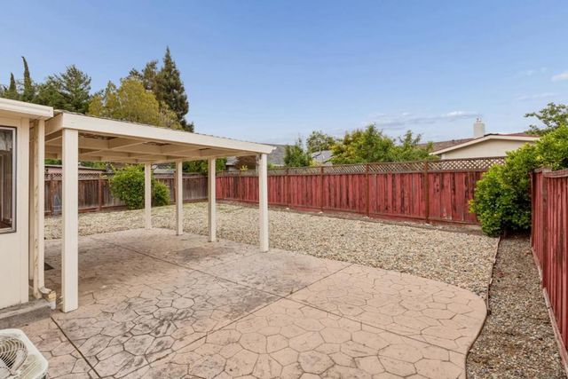 551 Edelweiss Drive, San Jose, CA 95136