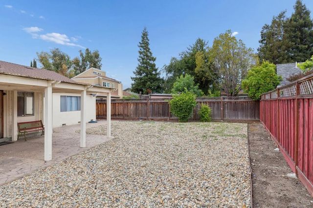 551 Edelweiss Drive, San Jose, CA 95136